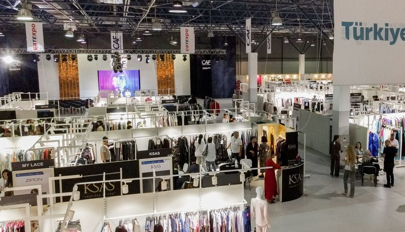 РАФИ | Международная выставка моды Central Asia Fashion готовится к 31-му сезону
