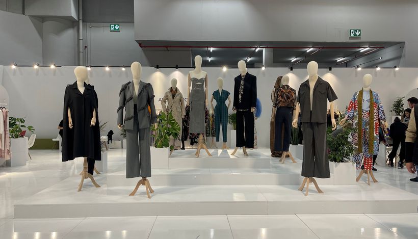 РАФИ | Istanbul Fashion Connection: работа вопреки стихии