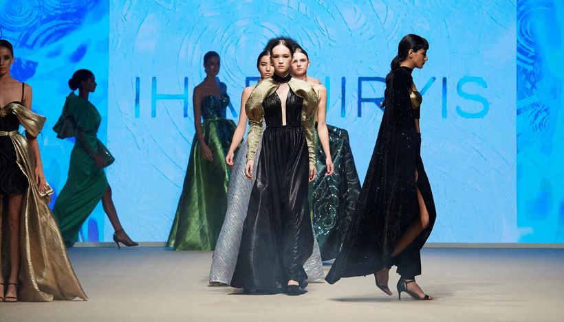 РАФИ | PROfashion стал официальным партнером Арабской Недели моды