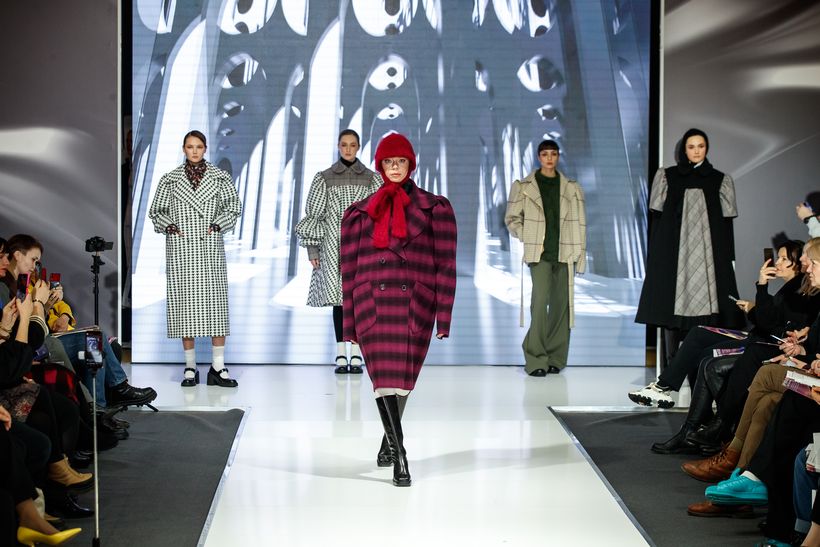 РАФИ | Выставка CPM собрала на своей площадке 18 800 специалистов индустрии моды