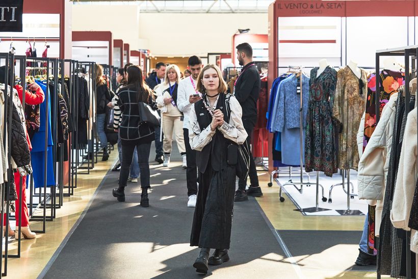 РАФИ | Выставка CPM собрала на своей площадке 18 800 специалистов индустрии моды