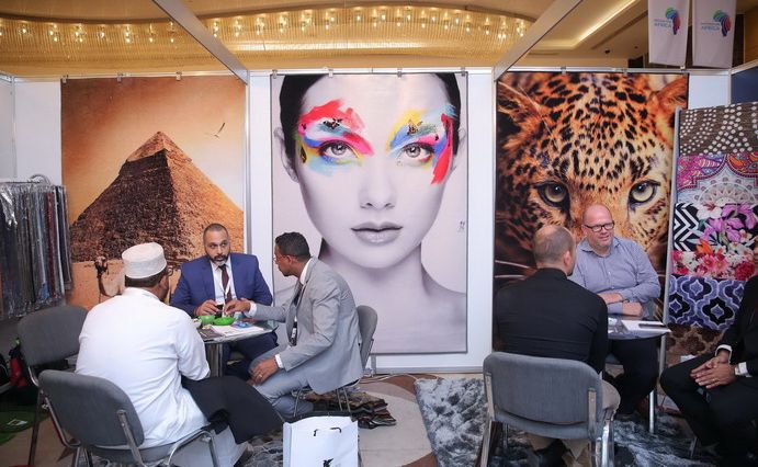 РАФИ | Найдите партнеров на африканском рынке моды с ассоциацией РАФИ