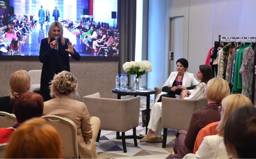 РАФИ | В Подмосковье пройдет конференция «Бизнес: Новый сезон» в рамках проекта «Время женщин»