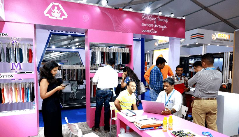 РАФИ | Ассоциация РАФИ собирает делегацию на выставку текстиля и оборудования Intex Sri Lanka